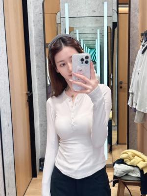Lululemon Hold Tight 长袖Henley