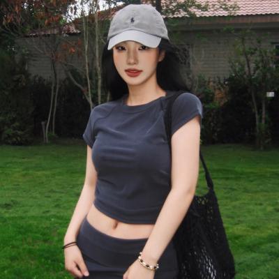 Lululemon Softstreme 微罗纹短袖T恤