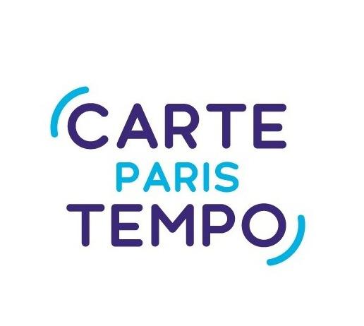 Carte Tempo Paris  26岁以上