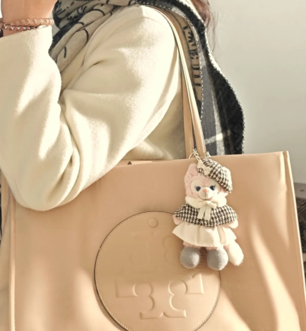 ELLA TOTE 单肩包
