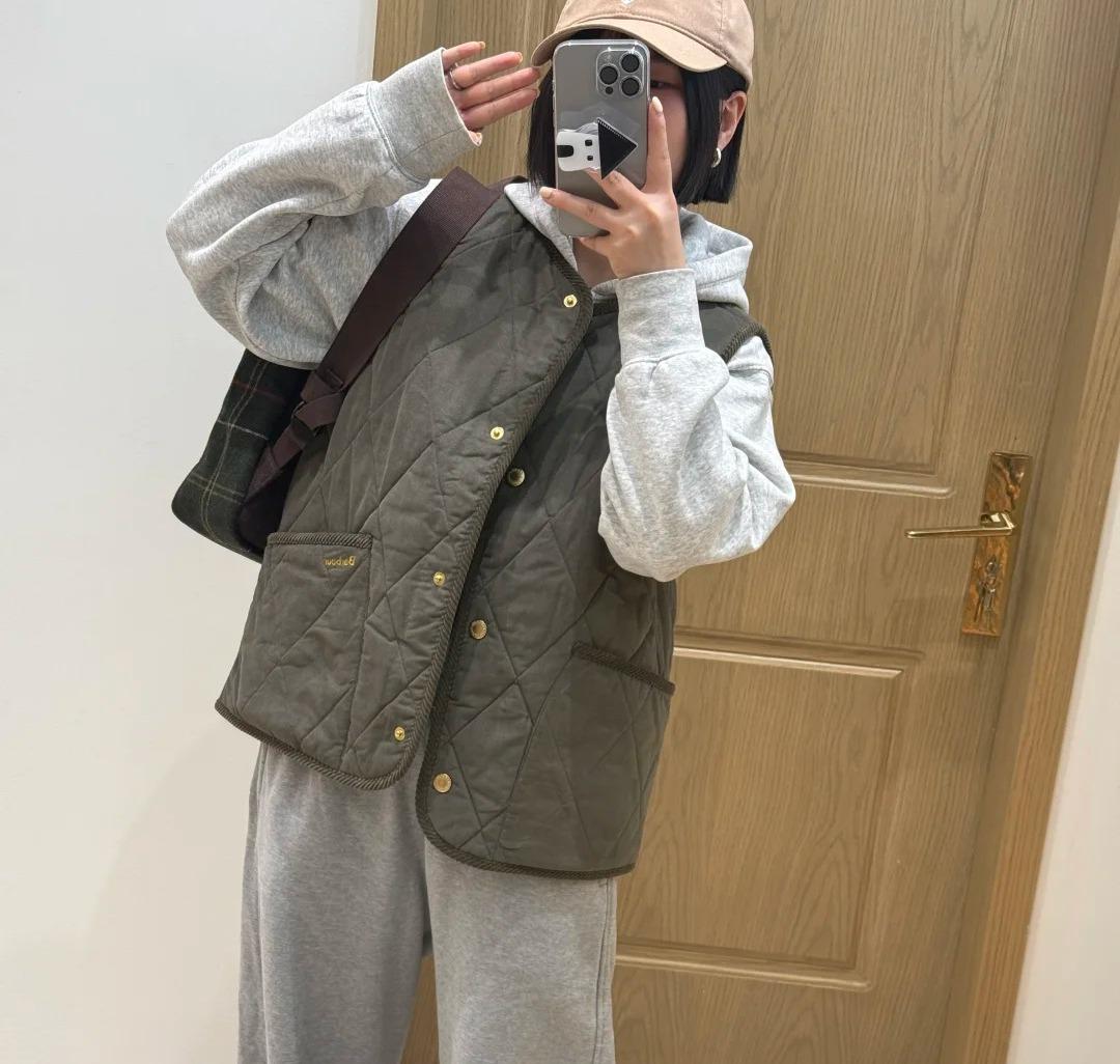 Barbour Lowerdale马甲