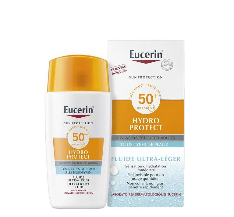 轻盈保湿防晒乳SPF50+ 50ml