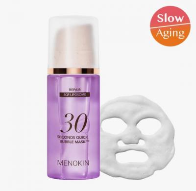 MENOKIN修复泡泡面膜95ml