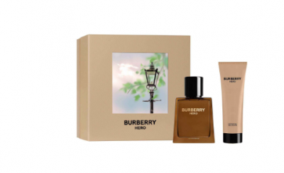 Burberry骏勇之心100ml礼盒