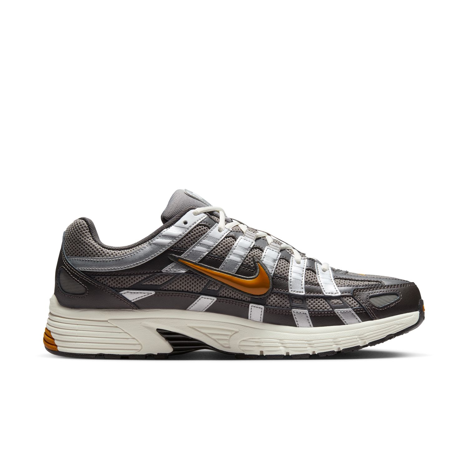 男款休闲鞋 NIKE P-6000 Nike 棕色