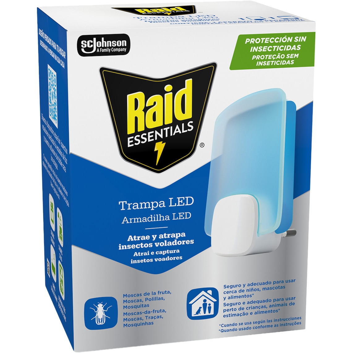 飞虫 LED 捕虫器