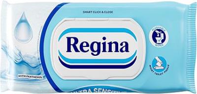 Regina 湿厕纸 12包×42片