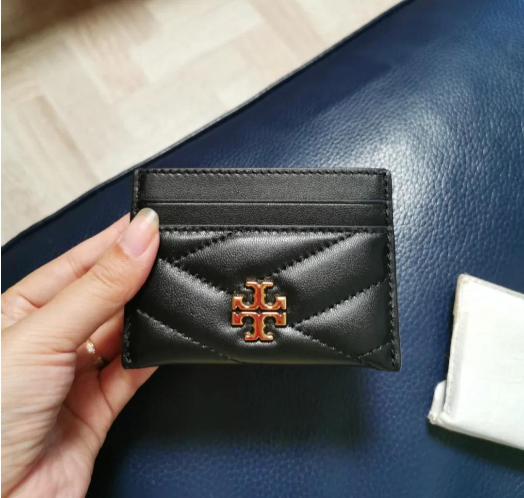 Tory Burch Kira 卡包 山形纹