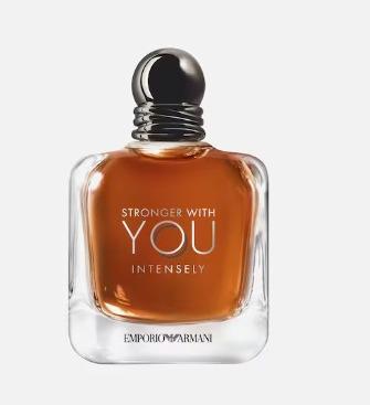 阿玛尼Stronger With You100ml