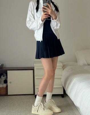 轻盈网球连衣裙