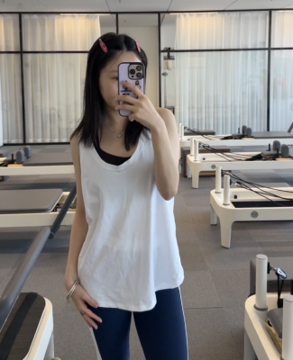Lululemon Love 背心上衣