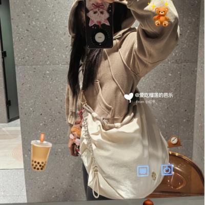 Lululemon 褶皱托特包 24L