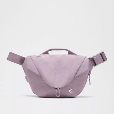 Lululemon 曲线单肩包 3L