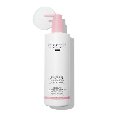 CR玫瑰洗发水500ml