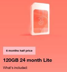 120GB 5G信号
