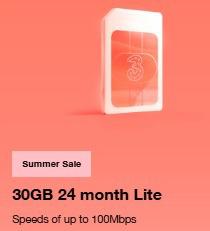 30GB 5G信号