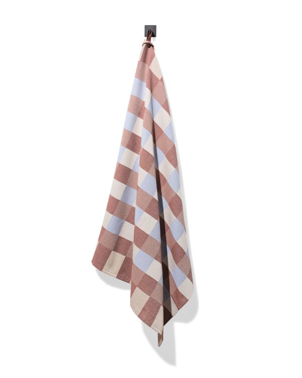 65 x 65 cm 方格厨房布