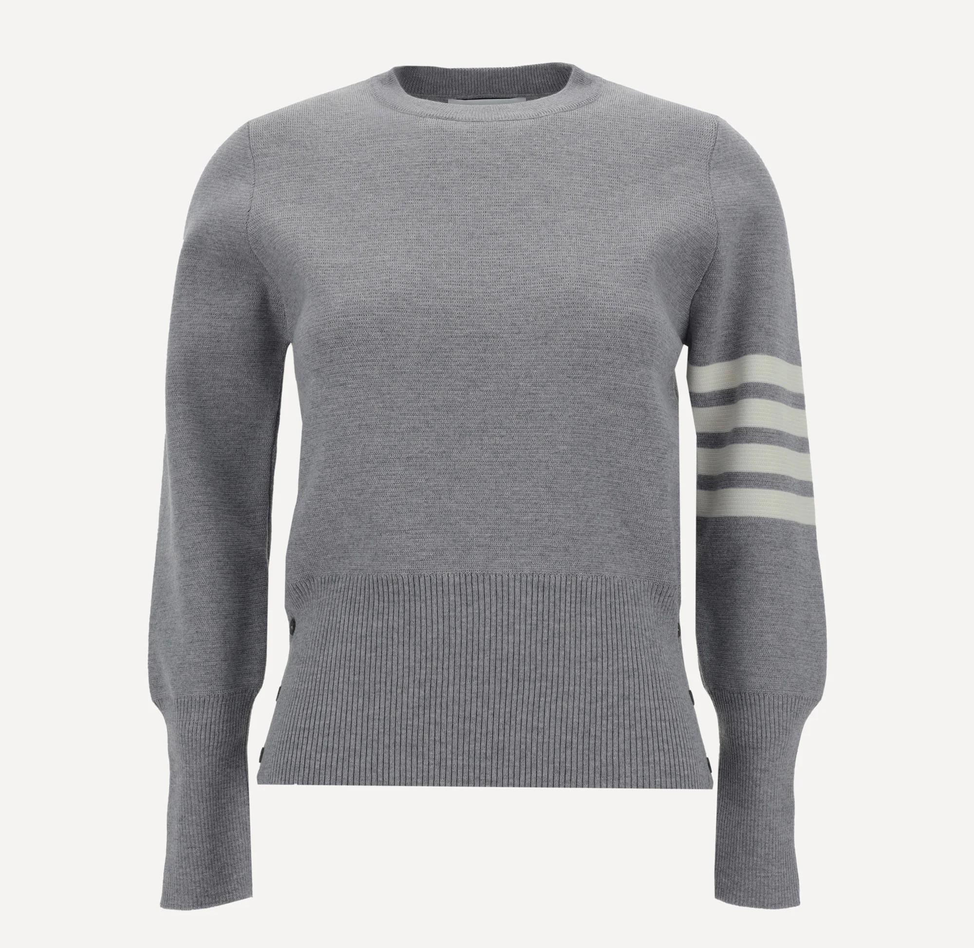 THOM BROWNE 羊毛毛衣