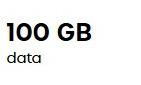 无合约 £20/月享100GB