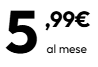 Kena mobile 300GB 5.99€