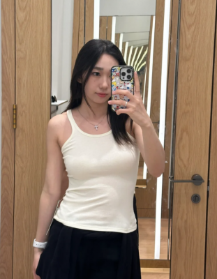 Lululemon Micro-Rib 女士背心