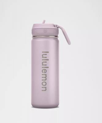 Back to Life 运动水瓶 18oz 吸管盖