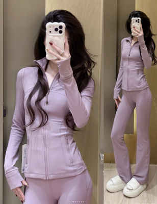 Lululemon Nulu 短款夹克