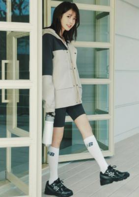 NB 740 黑色(IU同款)