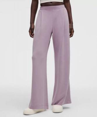 Lululemon Softstreme 女士中腰长裤