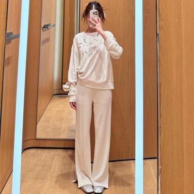 Softstreme 高腰直筒裤