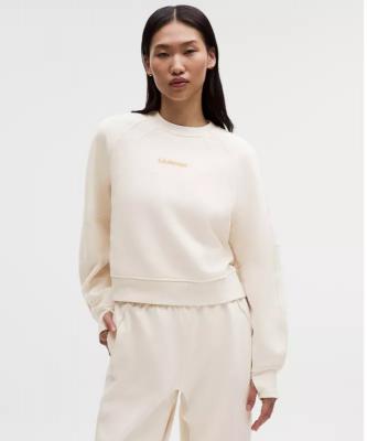 Lululemon Scuba 宽松卫衣 新年款
