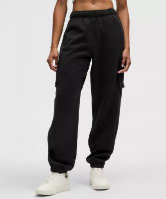 Lululemon Scuba 中腰束脚裤 常规款