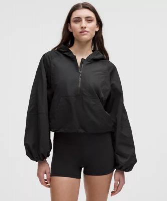 Lululemon Scuba 短款夹克