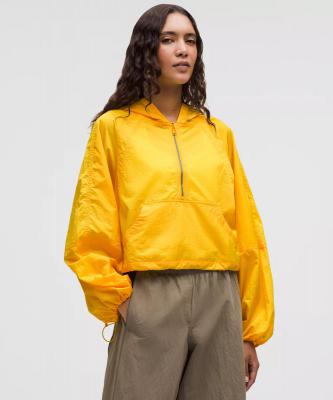 Lululemon Scuba 短款外套