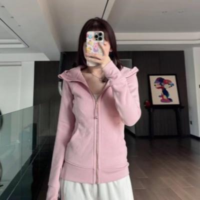 Lululemon Scuba 全拉链卫衣