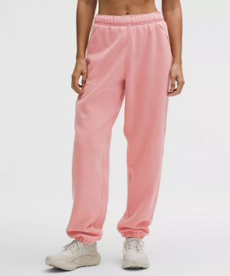 Lululemon Scuba 中腰卫裤 常规款