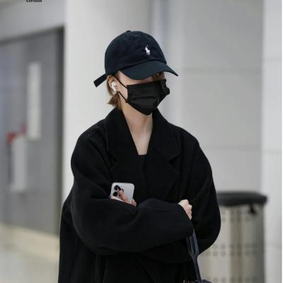 Polo Ralph Lauren 刺绣棒球帽