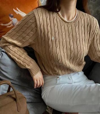 Polo Ralph Lauren 马标刺绣针织衫