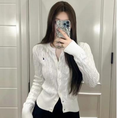 Polo Ralph Lauren 小马刺绣针织开衫