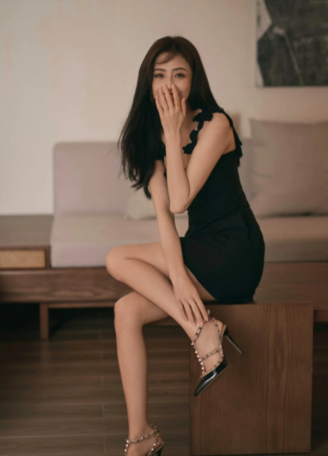  高跟鞋 粉色