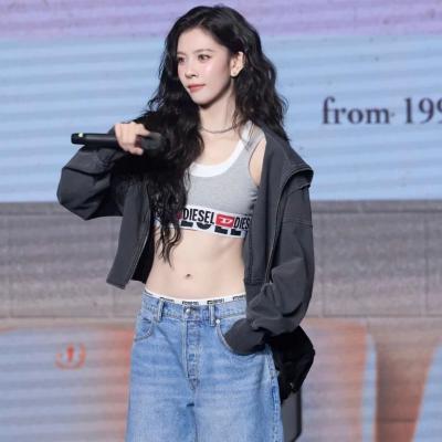 宋妍霏同款 无钢圈内衣