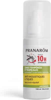 Pranarôm 驱蚊乳液喷雾 100ml