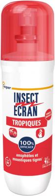 INSECT ECRAN 强效驱蚊喷雾
