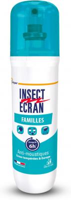 INSECT ECRAN 驱蚊虫喷雾 100ml