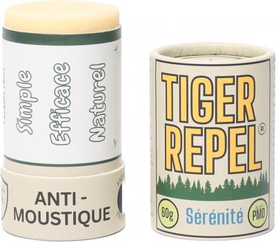Tiger Repel 驱蚊棒