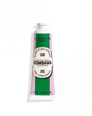 绿叶青橙护手霜30ml