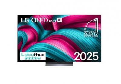 LG 65C5 OLED