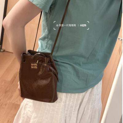 天鹅绒布袋 红色