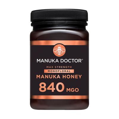 840MGO麦卢卡蜂蜜500g