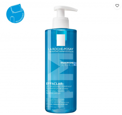 Effaclar 清洁凝胶